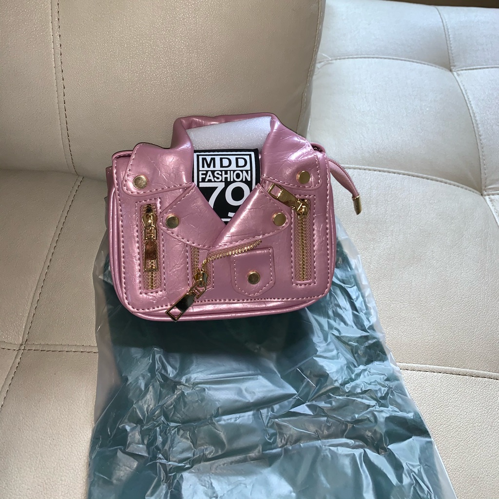 Jacket Purse